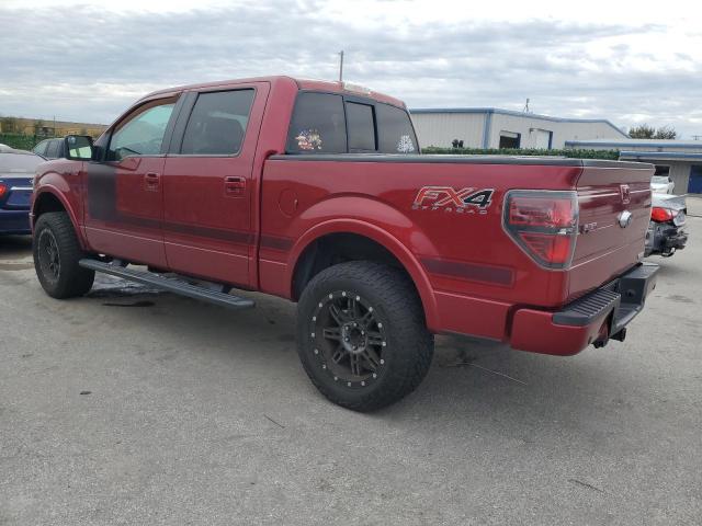 Obraz 2 z 2013 FORD F150 SUPERCREW 2013 z VIN 1FTFW1ET9DFC62426
