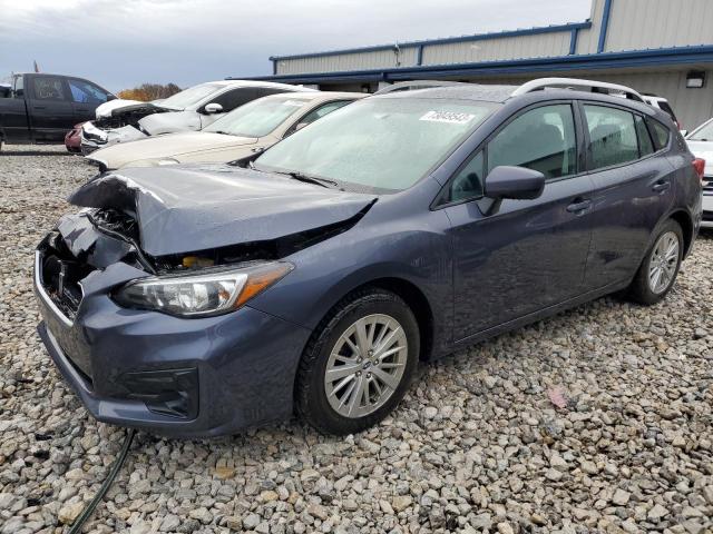 Image 1 of 2017 SUBARU IMPREZA PREMIUM 2017 with VIN 4S3GTAB60H3729512