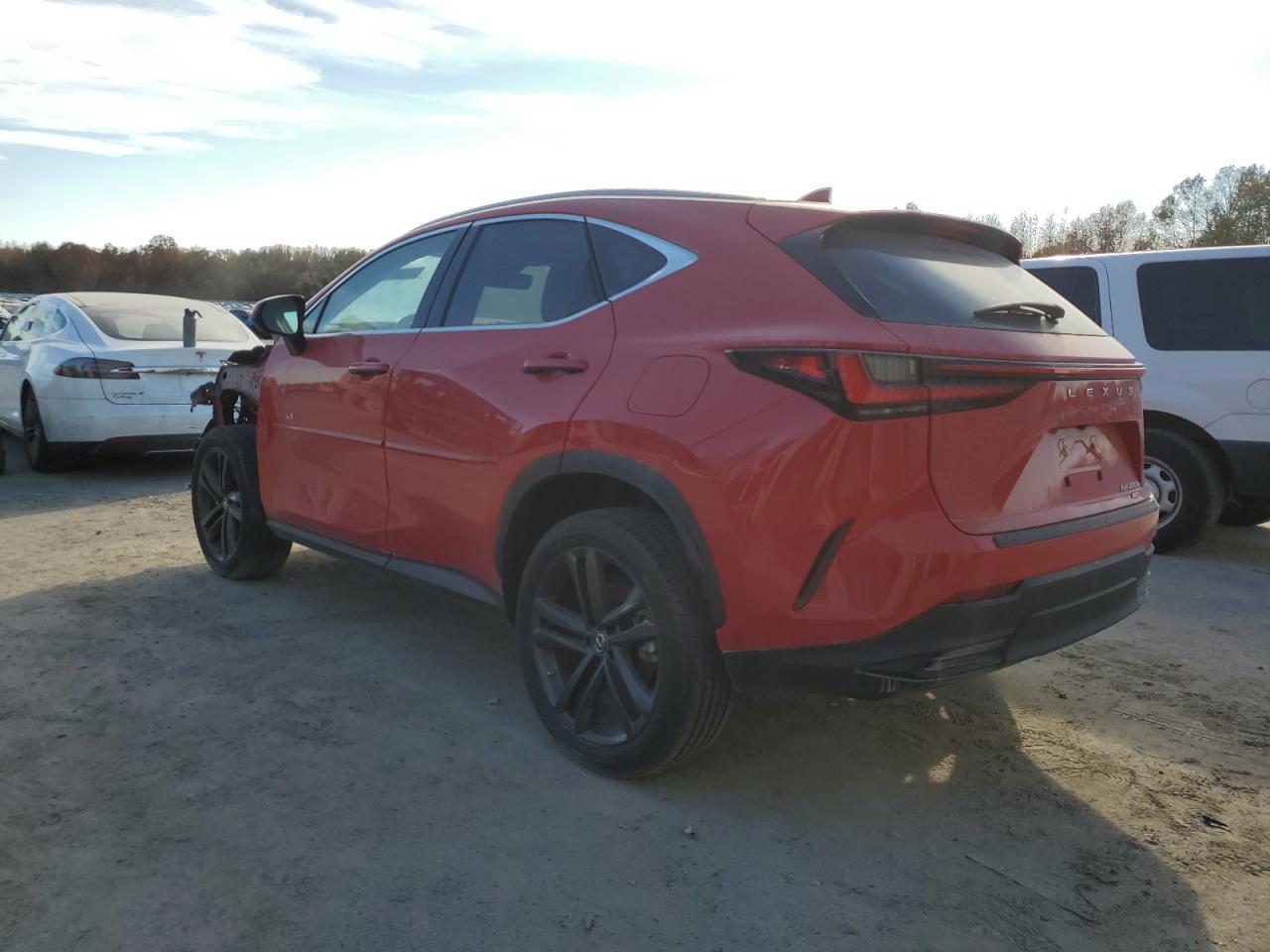 Obraz 2 z 2022 LEXUS NX 450H 2022 z VIN JTJHKCFZ0N2004238