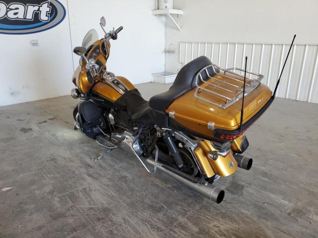 Image 3 of 2015 HARLEY-DAVIDSON FLHTKSE CVO LIMITED 2015 with VIN 1HD1TEN12FB961849