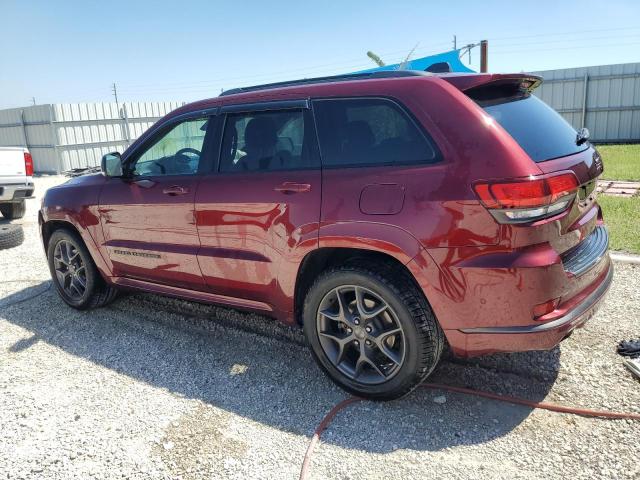 Image 2 of 2020 JEEP GRAND CHEROKEE LIMITED 2020 with VIN 1C4RJEBG8LC320097