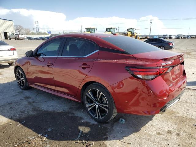 Image 2 of 2023 NISSAN SENTRA SR 2023 with VIN 3N1AB8DV4PY238200