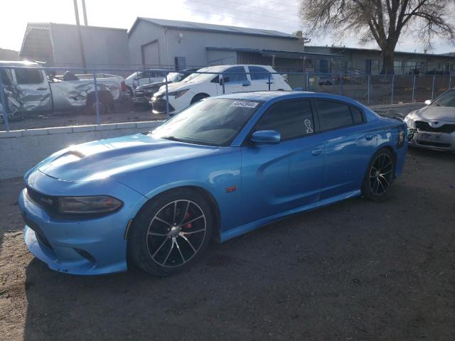 Изображение 1 2015 DODGE CHARGER R/T SCAT PACK 2015 с VIN 2C3CDXGJ9FH932473