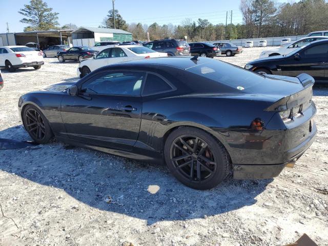 Изображение 2 2010 CHEVROLET CAMARO SS 2010 с VIN 2G1FJ1EJ3A9132619