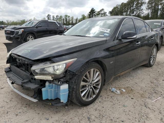 Изображение 2018 INFINITI Q50 LUXE 2018