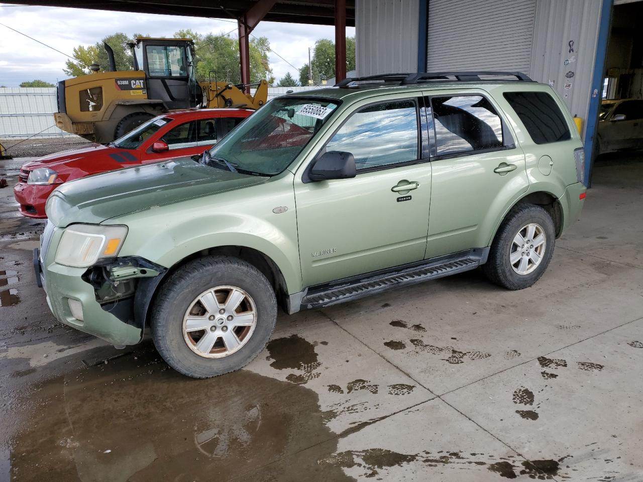 Изображение Mercury Mariner 2008
