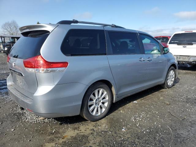 Image 3 of 2014 TOYOTA SIENNA XLE 2014 with VIN 5TDYK3DC9ES454495