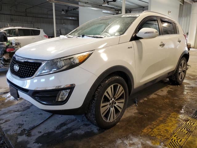 Изображение 1 2015 KIA SPORTAGE EX 2015 с VIN KNDPCCAC8F7691620