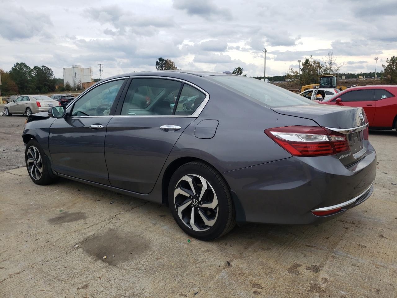 Изображение 2 2016 HONDA ACCORD EX 2016 с VIN 1HGCR2F79GA215675