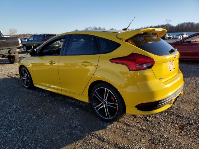 Image 2 of 2018 FORD FOCUS ST 2018 with VIN 1FADP3L96JL289867