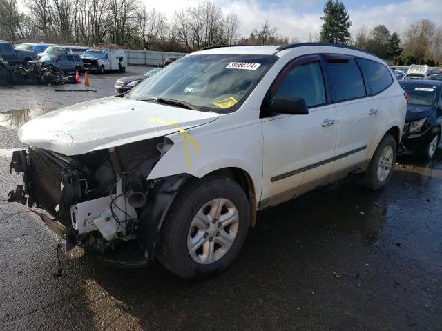 Изображение 1 2010 CHEVROLET TRAVERSE LS 2010 с VIN 1GNLVEED5AS155518