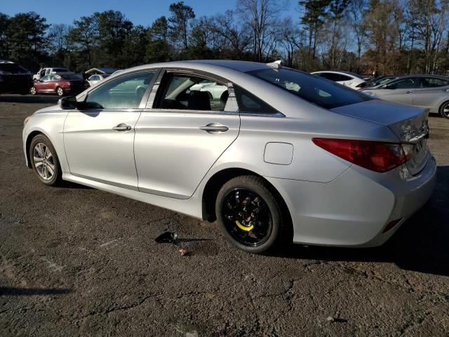 Obraz 2 z 2014 HYUNDAI SONATA GLS 2014 z VIN 5NPEB4AC4EH881957