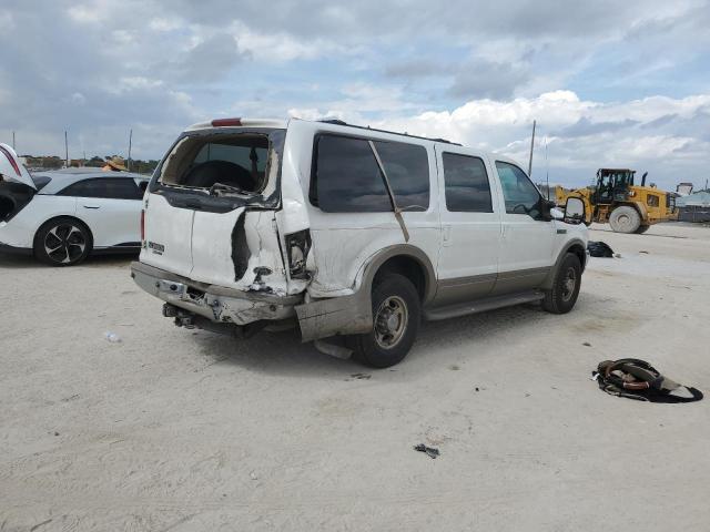 Изображение 3 2001 FORD EXCURSION LIMITED 2001 с VIN 1FMNU42S11EB86941