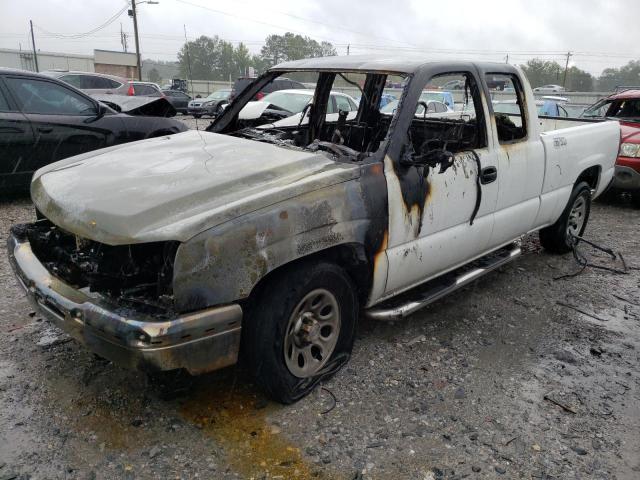 Изображение 2007 CHEVROLET SILVERADO C1500 CLASSIC 2007