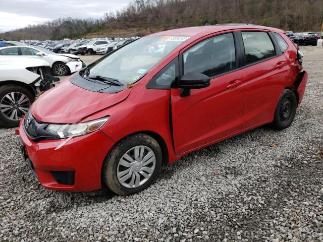 Obraz 1 z 2017 HONDA FIT LX 2017 z VIN JHMGK5H52HS019430