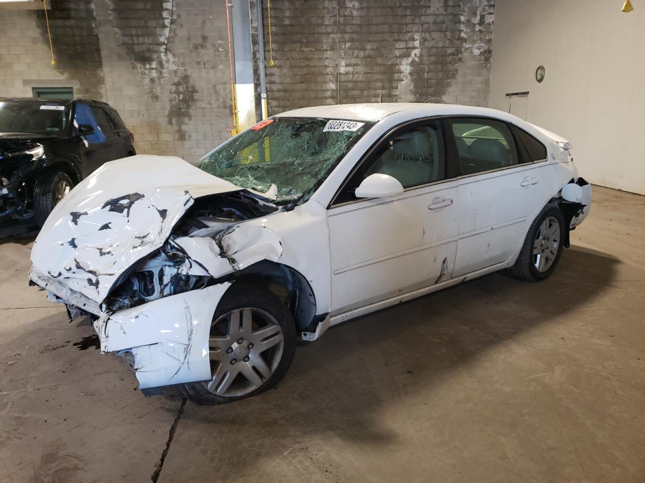 2007 CHEVROLET IMPALA LT 2007 image