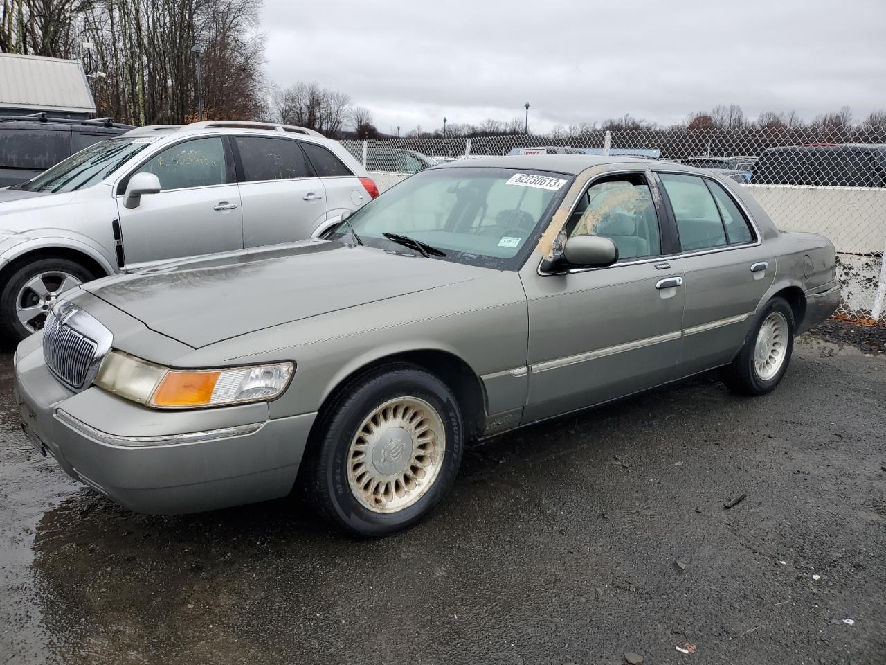 2001 MERCURY GRAND MARQUIS LS 2001 image