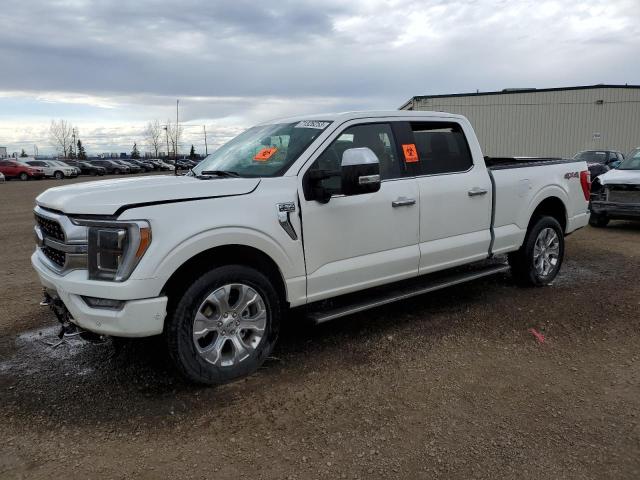 Obraz 1 z 2022 FORD F150 SUPERCREW 2022 z VIN 1FTFW1E50NFB07945
