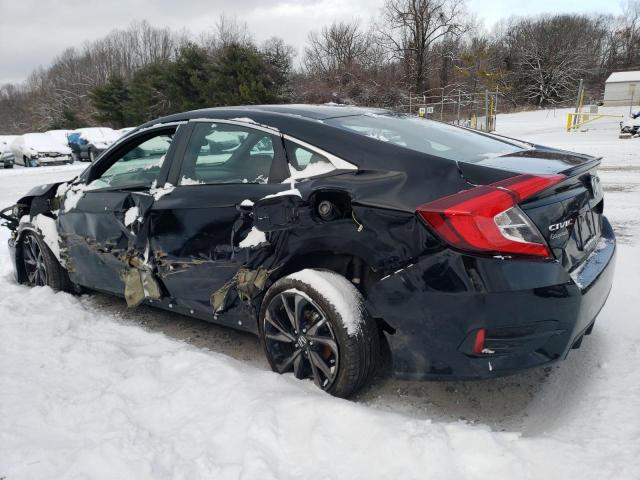 Image 2 of 2021 HONDA CIVIC SPORT 2021 with VIN 2HGFC2F82MH537577