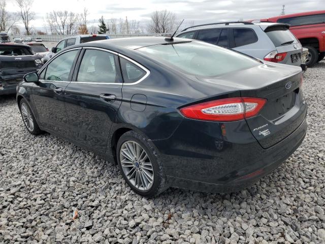 Obraz 2 z 2014 FORD FUSION SE 2014 z VIN 3FA6P0HD1ER219060