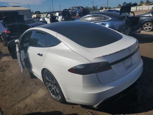 Obraz 2 z 2022 TESLA MODEL S  2022 z VIN 5YJSA1E66NF460216