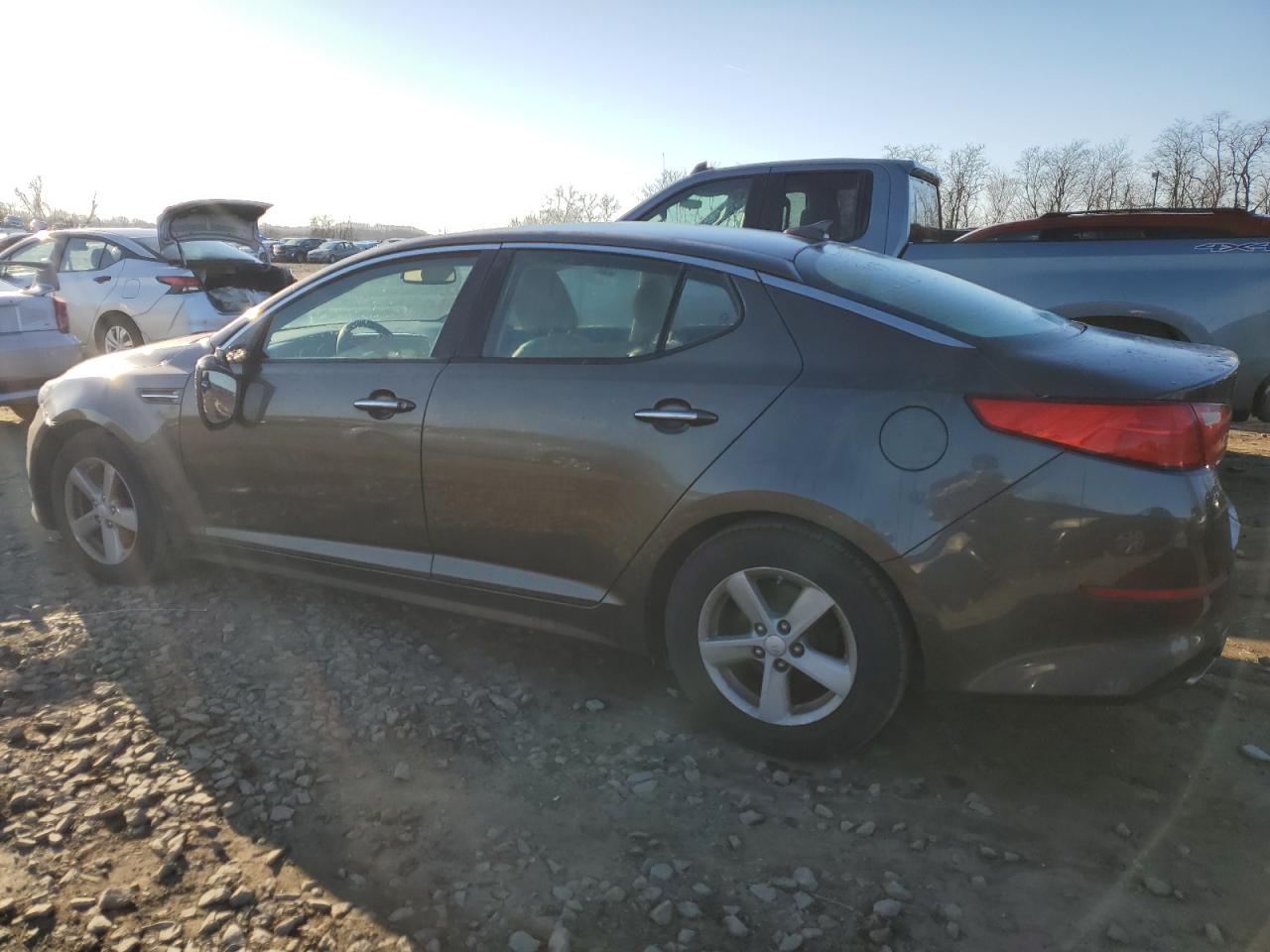 Obraz 2 z 2014 KIA OPTIMA LX 2014 z VIN 5XXGM4A74EG266164