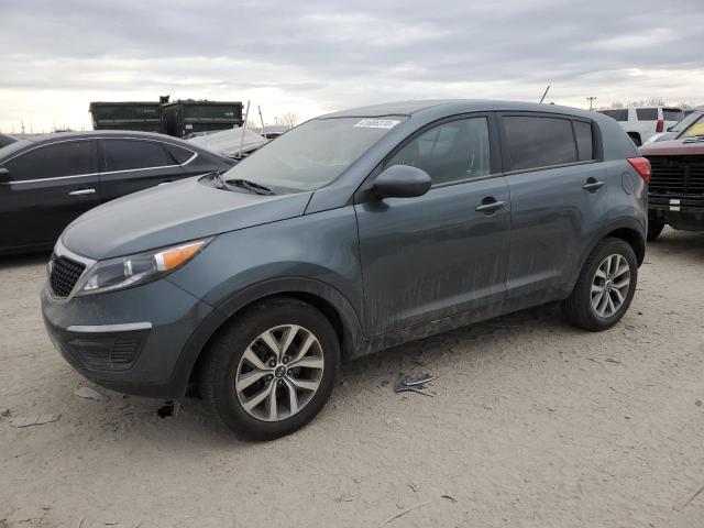 Obraz 1 z 2014 KIA SPORTAGE BASE 2014 z VIN KNDPB3AC5E7657264