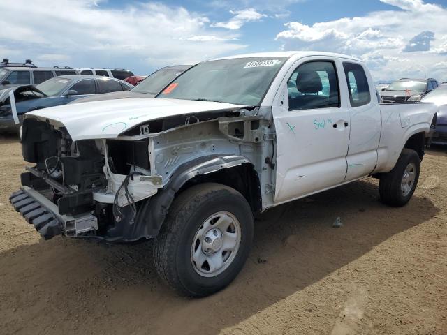 2017 TOYOTA TACOMA ACCESS CAB 2017 image