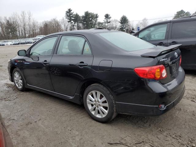 Image 2 of 2010 TOYOTA COROLLA BASE 2010 with VIN 2T1BU4EEXAC423071