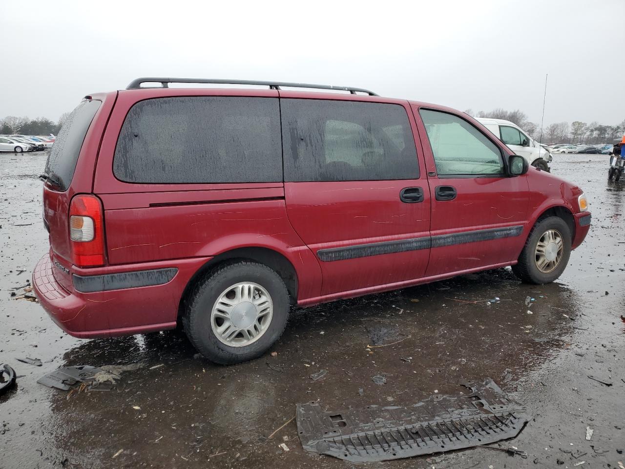 Obraz 3 z 2004 CHEVROLET VENTURE  2004 z VIN 1GNDX03E04D131438