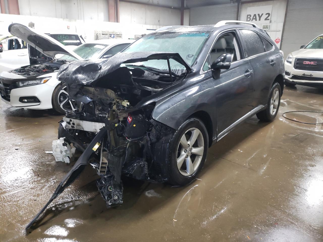Изображение 2010 LEXUS RX 350 2010