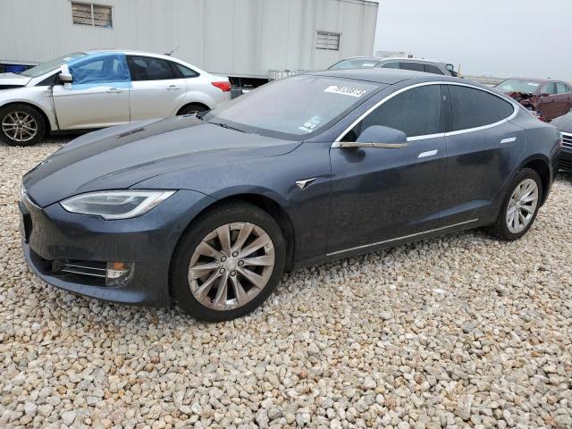2017 TESLA MODEL S  2017 image