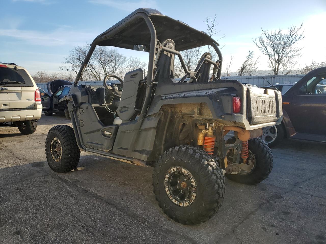Obraz 3 z 2016 YAMAHA YXE700 ES 2016 z VIN 5Y4AME2Y8GA100531