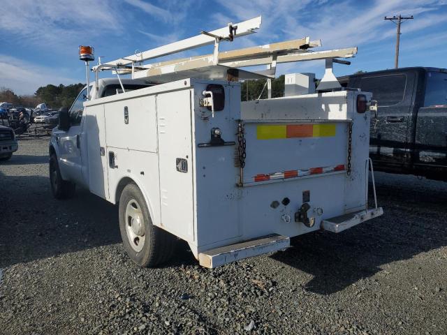 Изображение 2 2008 FORD F350 SRW SUPER DUTY 2008 с VIN 1FDWF305X8EC94331