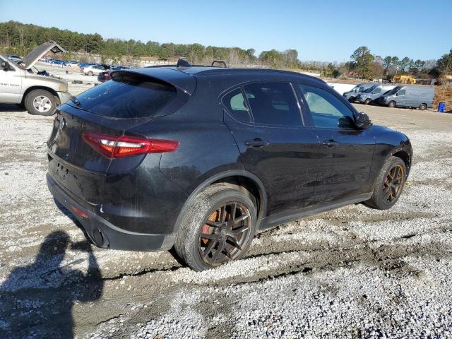 Image 3 of 2019 ALFA ROMEO STELVIO TI 2019 with VIN ZASPAKBN3K7C49295