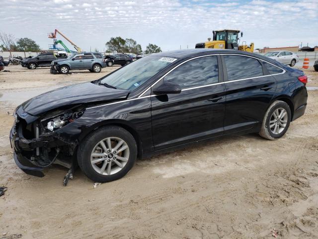 Obraz 1 z 2017 HYUNDAI SONATA SE 2017 z VIN 5NPE24AF9HH482508