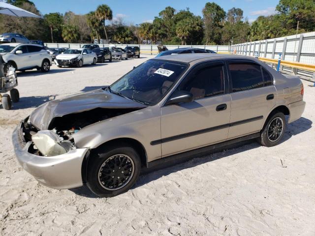 Image 1 of 2000 HONDA CIVIC LX 2000 with VIN 2HGEJ6672YH595775