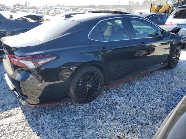Изображение 3 2022 TOYOTA CAMRY XSE 2022 с VIN 4T1K61AK1NU002266
