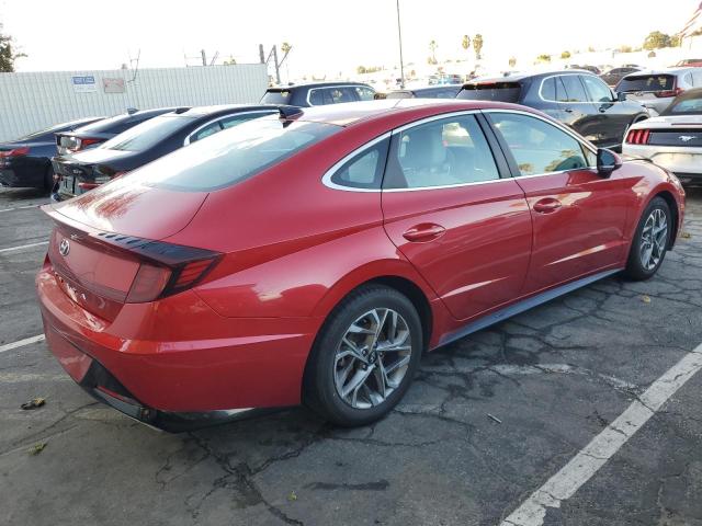 Image 3 of 2021 HYUNDAI SONATA SEL 2021 with VIN KMHL64JA8MA155112