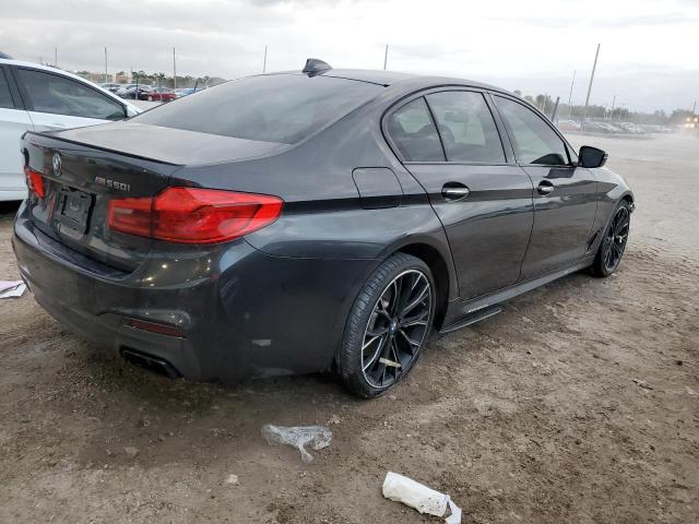 Image 3 of 2018 BMW M550XI  2018 with VIN WBAJB9C57JG464337