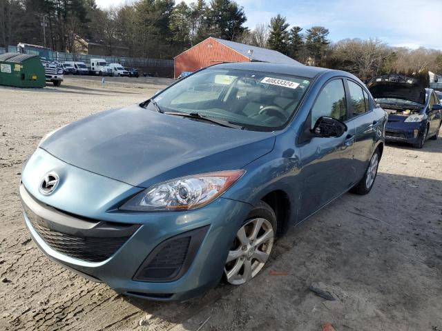 2011 MAZDA 3 I 2011 image