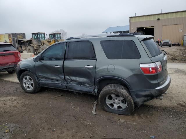 Obraz 2 z 2011 GMC ACADIA SLE 2011 z VIN 1GKKRNED1BJ221115