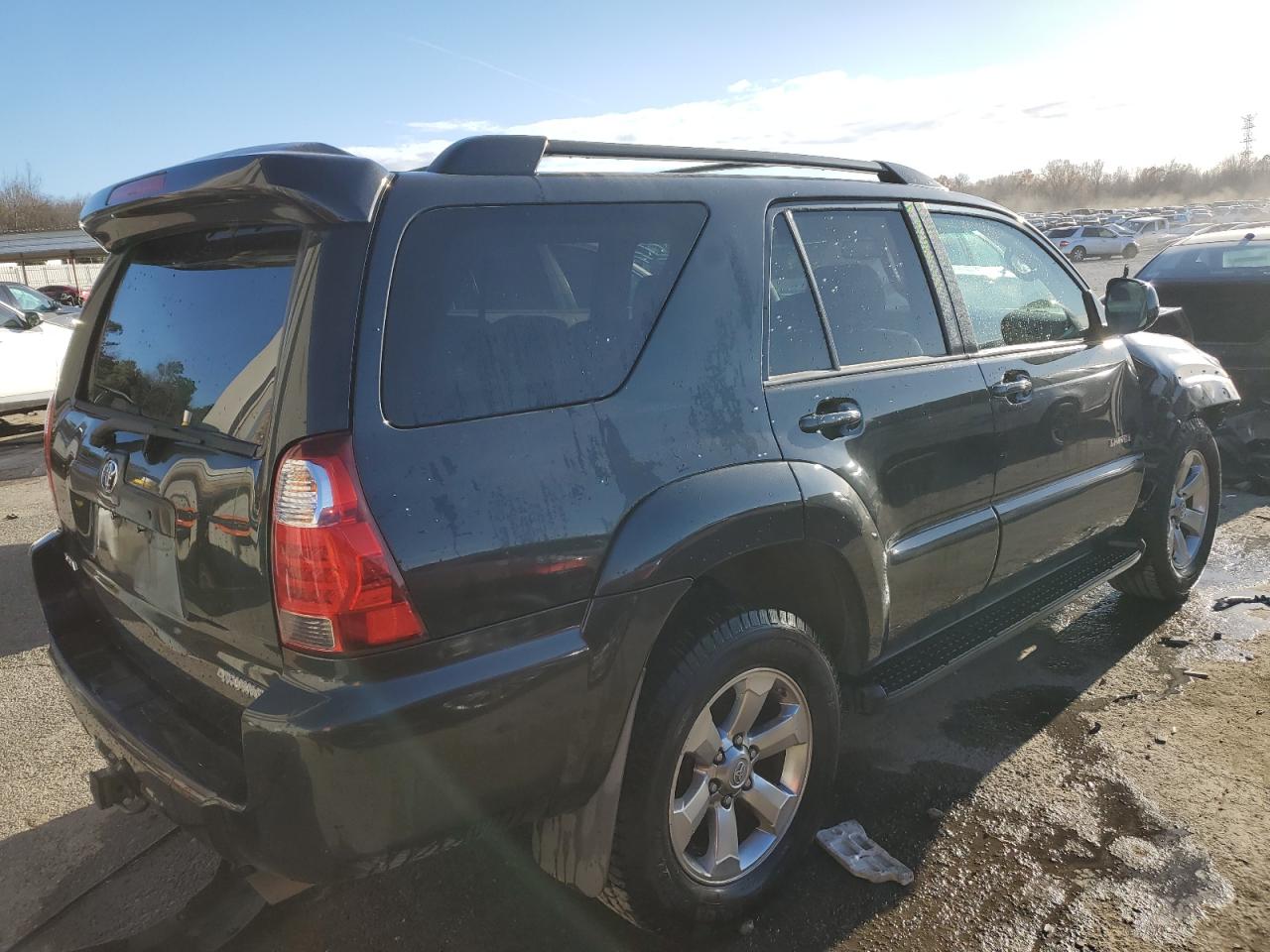 Изображение 3 2008 TOYOTA 4RUNNER LIMITED 2008 с VIN JTEZU17R688092309