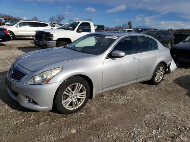 Image 1 of 2013 Infiniti G37 2013 with VIN JN1CV6AR2DM754520