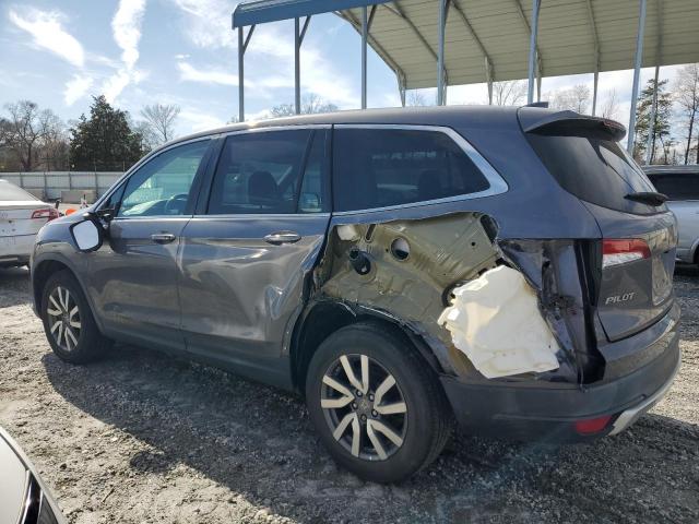 Изображение 2 2019 HONDA PILOT EXL 2019 с VIN 5FNYF6H51KB066663