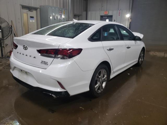 Изображение 3 2019 HYUNDAI SONATA LIMITED 2019 с VIN 5NPE34AF5KH753956