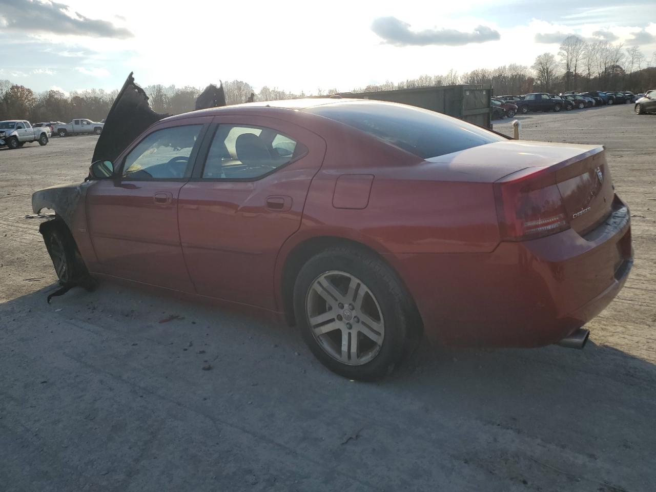 Obraz 2 z 2006 DODGE CHARGER R/T 2006 z VIN 2B3LA53H86H323968