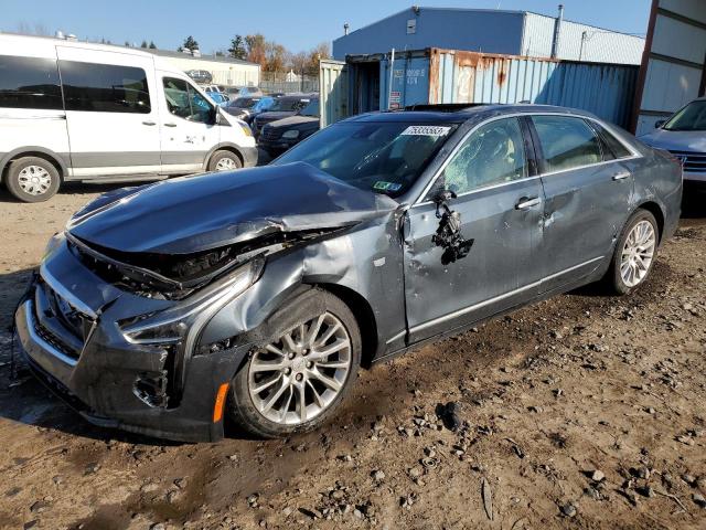 Image 1 of 2020 CADILLAC CT6 LUXURY 2020 with VIN 1G6KB5RSXLU108792