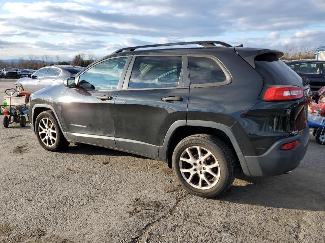 Image 2 of 2016 JEEP CHEROKEE SPORT 2016 with VIN 1C4PJLAB6GW233742