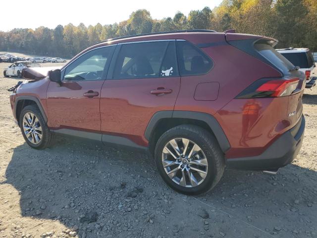 Image 2 of 2019 TOYOTA RAV4 XLE PREMIUM 2019 with VIN 2T3C1RFV7KC010218